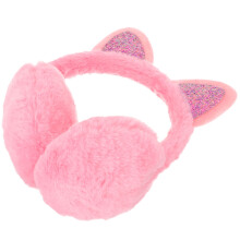 Couvre-Oreilles Hiver Chaud Confortable Protection Portable