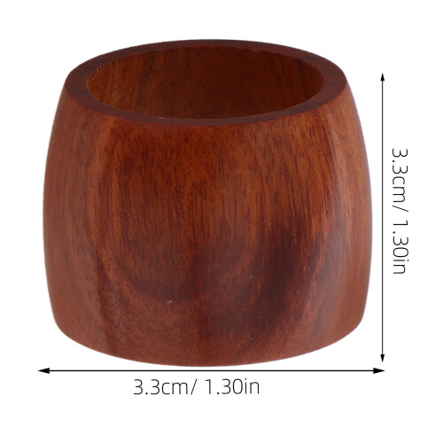 Embouchure Pour Avec Ligature En Bois À Main 1