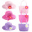 3 Pièces Chapeaux De Fleurs Et Sacs Ensemble Jardin 6