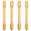 4 Pièces Outil De Perçage Miniature Pour À Double Tête 1