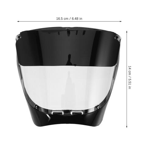 Clear Welding Shield – Casque De À Obscuration Automatique 1