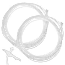 2 Pièces Tuyaux Pour De Mousse Extension Époxy