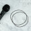 10 Pièces En Caoutchouc Pour Support Anti‑Choc De Microphone 7
