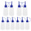 10 Pièces Bouteilles Applicateur De Colle À Embout 6