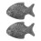2 Pièces Poisson Pour Cuisson Polyvalent 1