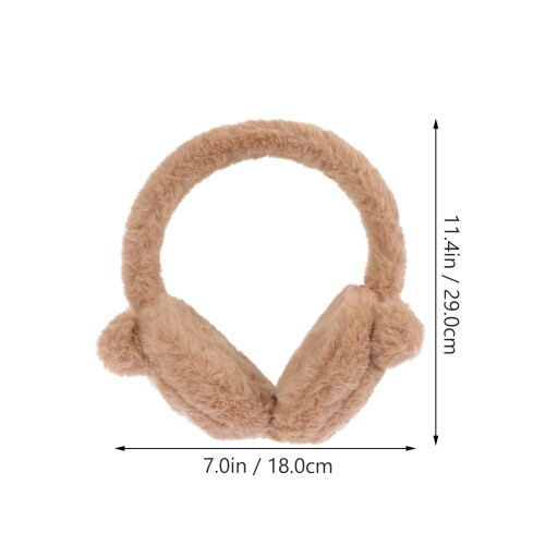 1 Pièce Bonnet D'oreille Froid 1