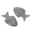 2 Pièces Poisson Pour Cuisson Polyvalent 11