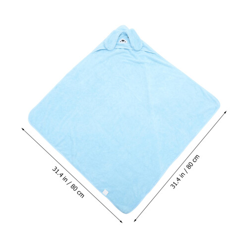 Serviette De Bain Avec Motif 1
