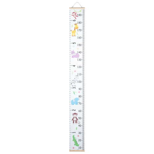 Baby Taille Murale Règle De Hauteur 1 Pièce