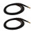 2 Paquets De Naturels Pour Archet De Viole Noir 4