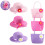 3 Pièces Chapeaux De Et Sacs Été Plage Jardin 1