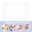 Gel Press Pour Monoprinting Plaque Transparente Reutilisable Art 8