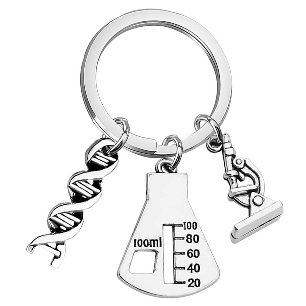 Microscope Pendentif -