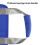 Elderly Transfer Positioning Pad with 6 Ergonomic Handles Soft & Durable 7