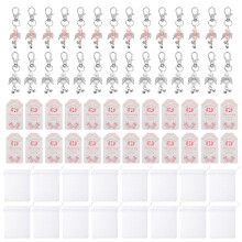Lot De Porte- Étiquettes Pour De Baby Shower