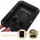 2Pz Speaker Nero in Ferro Per Uso Audio 9