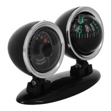 Support Réglable 2 En 1 Pour Boussole Et Thermomètre De Tableau