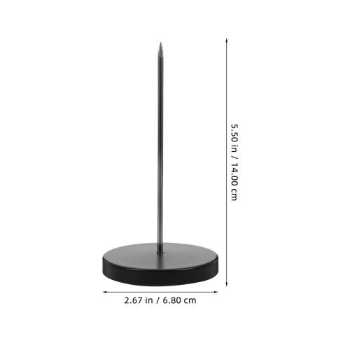 Porte- De Caissage En Inoxydable Base Renforcée 2
