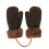 Hiver Enfants Double Épaisseur -4 Ans 8