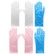 3 Paires De De Soirée Pour Rose + +