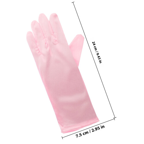 3 Paires De De Soirée Pour Rose + + 1