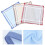 12 Pièces Mouchoirs Coton Absorbants Pour Serviettes Carrées 11