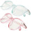 2 Pièces Lunettes Anti- Lunettes De Simples 3