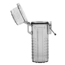 Housse Étanche Pour Briquet En Transparent Avec Fermeture