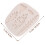 2Pcs White Silicone Leaf Molds for Cake Baking DIY Candy Chocolate 2