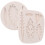 2Pcs White Silicone Leaf Molds for Cake Baking DIY Candy Chocolate 5