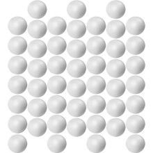 100St Kleine Schuim Ballen Voor Feest DIY Versiering Klussen
