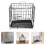 Ensemble Cage Pliable Pour Chat En De 6