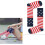 1 Paire Bas Longs Imprimé Américain Taille L/Xl 5
