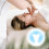 Spa Salon Coussin Ventral En Forme U Lavable Réutilisable En Silicone 5