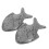 2 Pièces De Poisson En Pour Cuisson Polyvalente 10