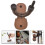 Support Mural Pour Violon Et Alto Crochet De Suspension 3