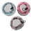 1 Set Accessoires Pour De Ballet Chignon Filet Fille 2