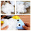 Sac De Garnissage En Coton PP Haute Pour Bricolage 7