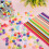 2700 Pour Origami, Bandes 5 Branches, 27 Couleurs 6