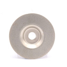 4 Inch Diamond Cutting Blade Grinding Cup Wheel For Angle Grinder, Diamond Discs For Concrete Stone Masonry, Silver