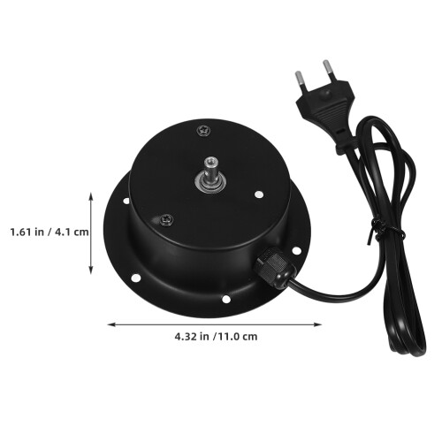 Disco Ball Motor : Pour Rotatif Robuste 2