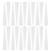 60 Pièces Embouts De Cartouche En Pour Mastic