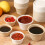 50 Pièces Boîtes De Rangement Pour Condiments Sauces À 5