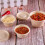 50 Pièces Boîtes De Rangement Pour Condiments Sauces À 6