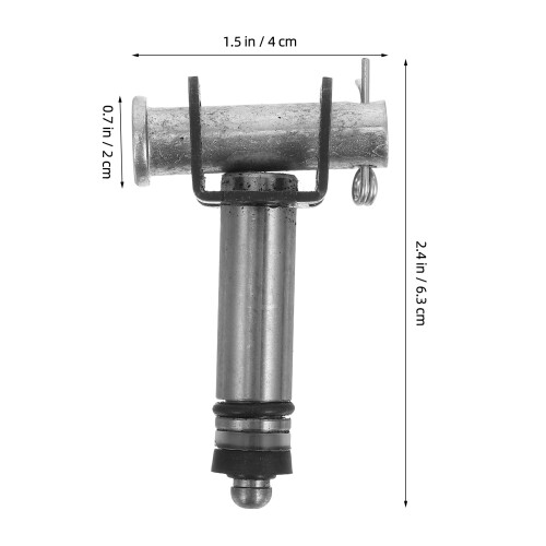 Quick Release Pull Pin Pour Train Atterrissage Camping-Car 2