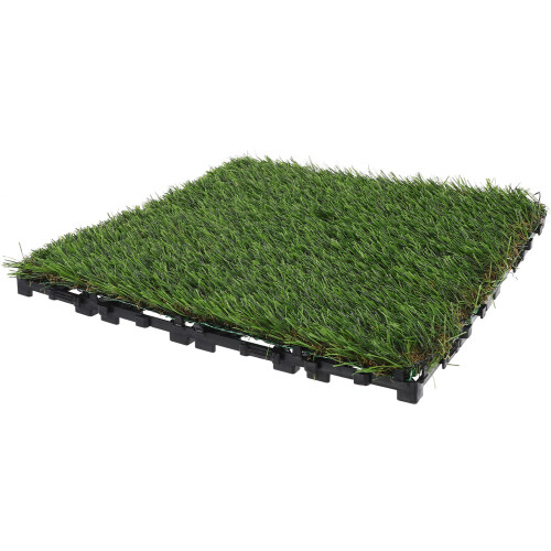 Dalles De Gazon Emboîtables Pour Extérieur Patio 2