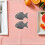 2 Pièces Poisson En Pour Cuisson Végétalienne Soutien 7