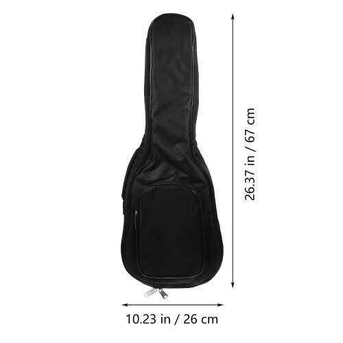 Sac À Portable Et Durable Pour Ukulélé 2
