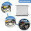 Housse De Pour Wagon Camping Et Chariot Transport 9