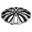 Automotive Wheel Cover Hubcap Replacement 15 Pouces 11